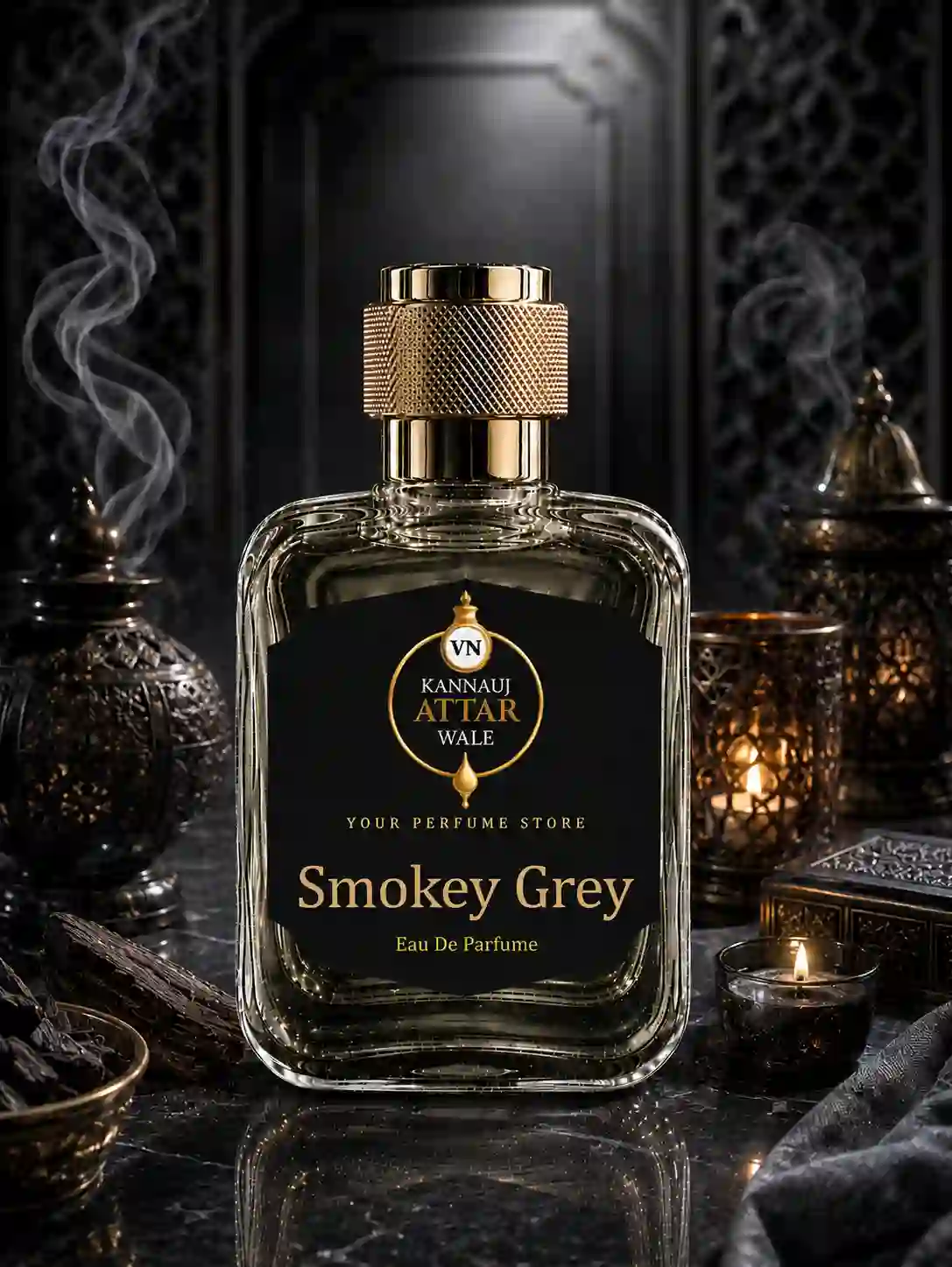 Smokey Grey